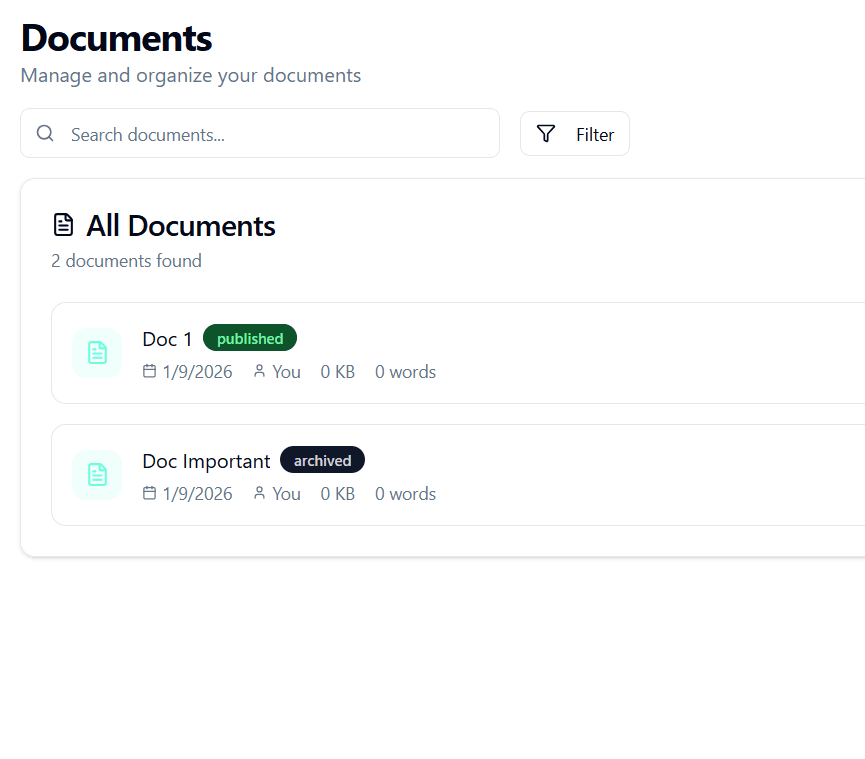 Deployment console output with Deploy on Vercel button